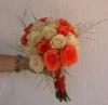 Bridesmaid bouquet : Jaco & Tracy Steyn @ Owls Nest